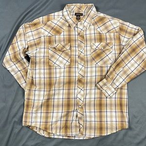 Legacy Western Shirt | Large